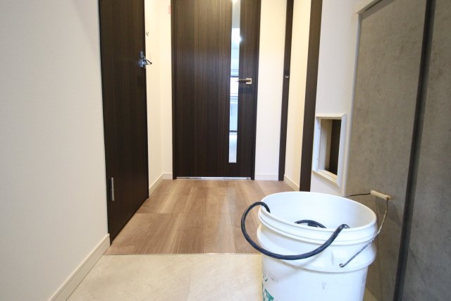 玄関　別室の参考写真です。※現況優先