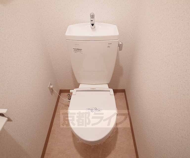 トイレ　きれいなトイレです
