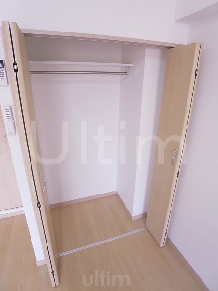 収納　※同タイプの他のお部屋です