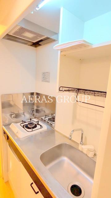 キッチン　部屋参考写真