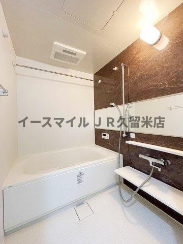 バス・シャワールーム　きれいなお風呂です