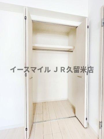 収納　収納豊富です