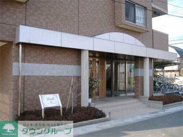 エントランス　★お部屋探しは株式会社タウンハウジング東京まで★