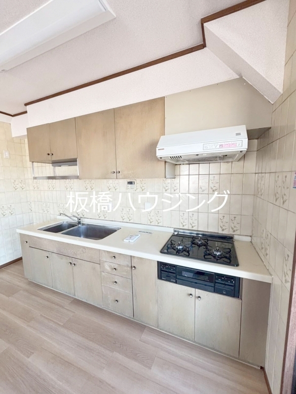 洗面設備　同仕様