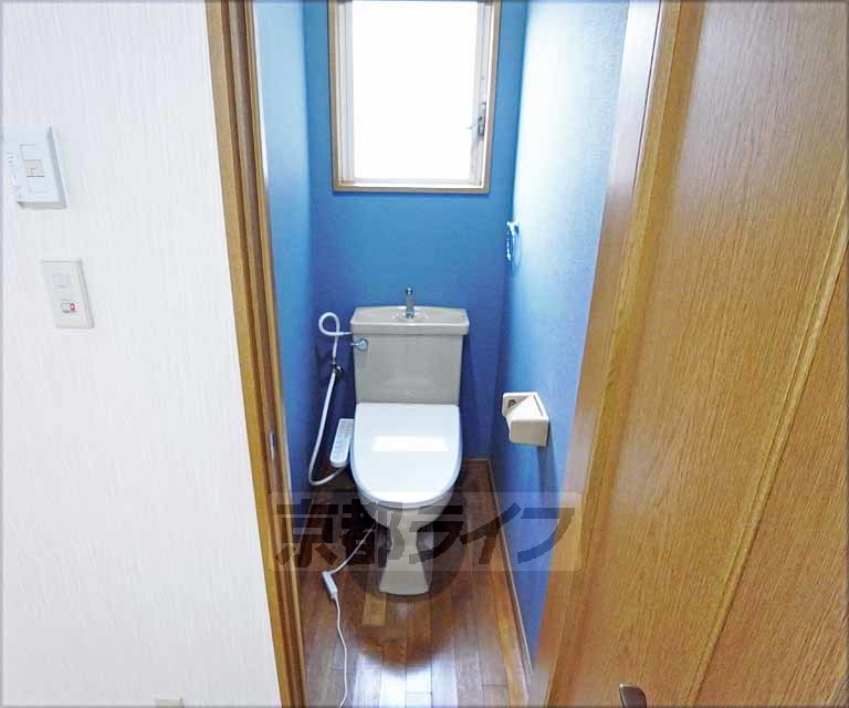 トイレ　トイレです