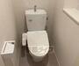 トイレ　嬉しいウォシュレット付き・