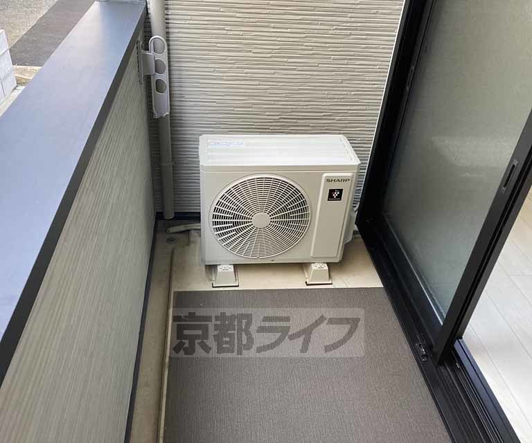 バルコニー　日当り良好です・