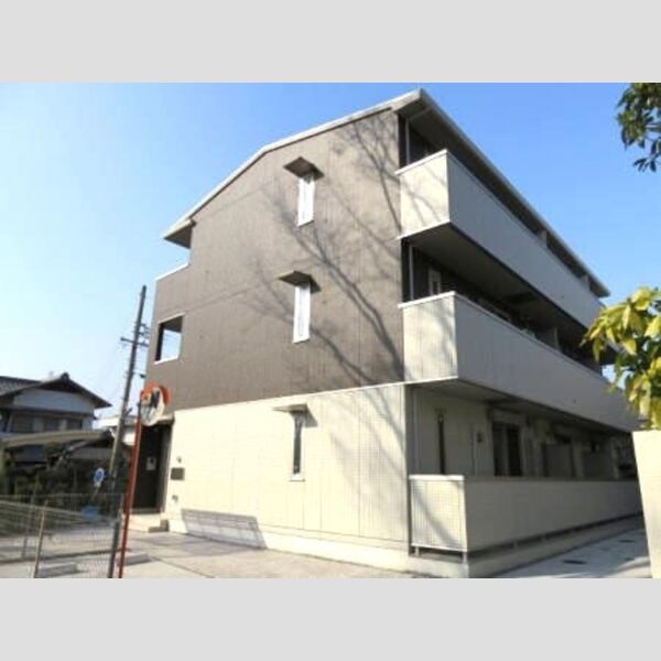 建物外観　物件の外観です