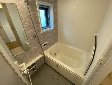 バス・シャワールーム　バス※別部屋参考写真