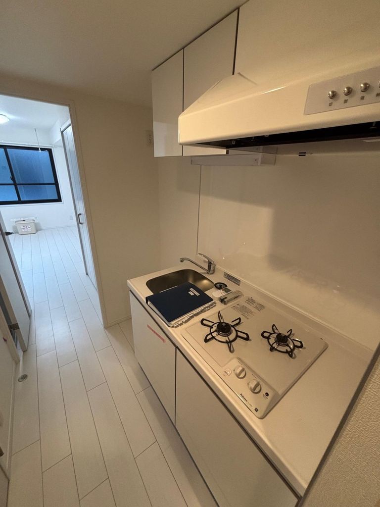 キッチン　洗面