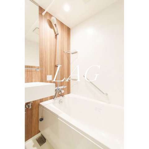 バス・シャワールーム　お風呂です。