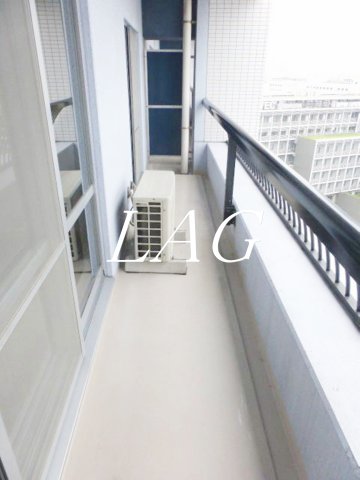 バルコニー　バルコニーです。