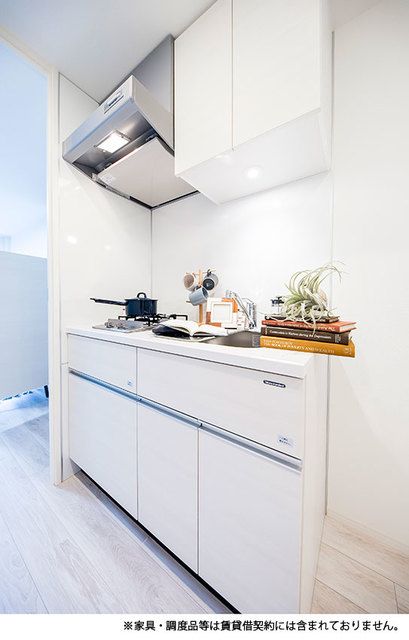 キッチン　※写真は同タイプ住戸です。