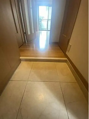 玄関　同タイプ部屋　参考写真です