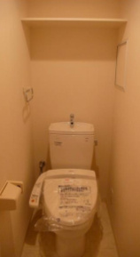 トイレ　サニーコート向島