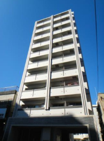 建物外観　サニーコート向島