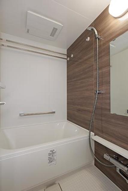 バス・シャワールーム　バス※別部屋参考写真