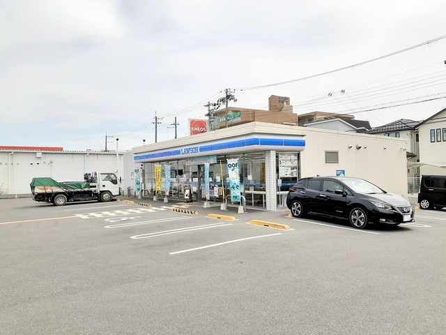 コンビニ　ローソン住吉2丁目店（コンビニ）まで450m