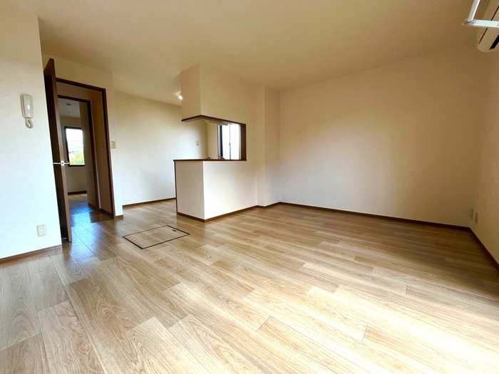 居室・リビング　おしゃれな居間です