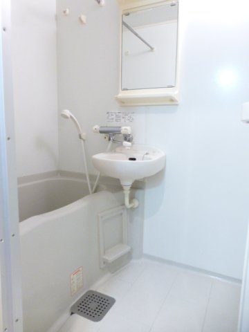 バス・シャワールーム　バス