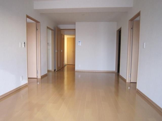 居室・リビング　14帖のの広々LDK