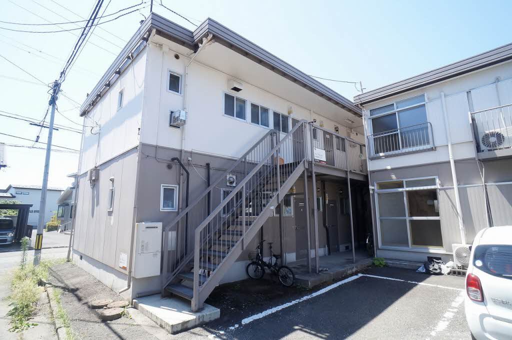 建物外観　外観写真