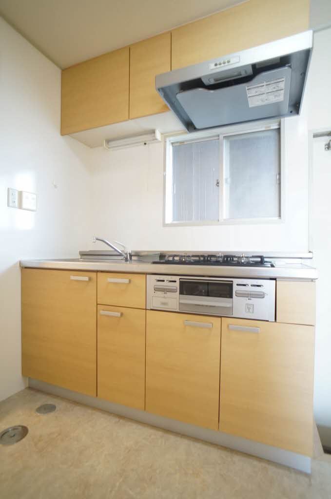 キッチン　キッチン