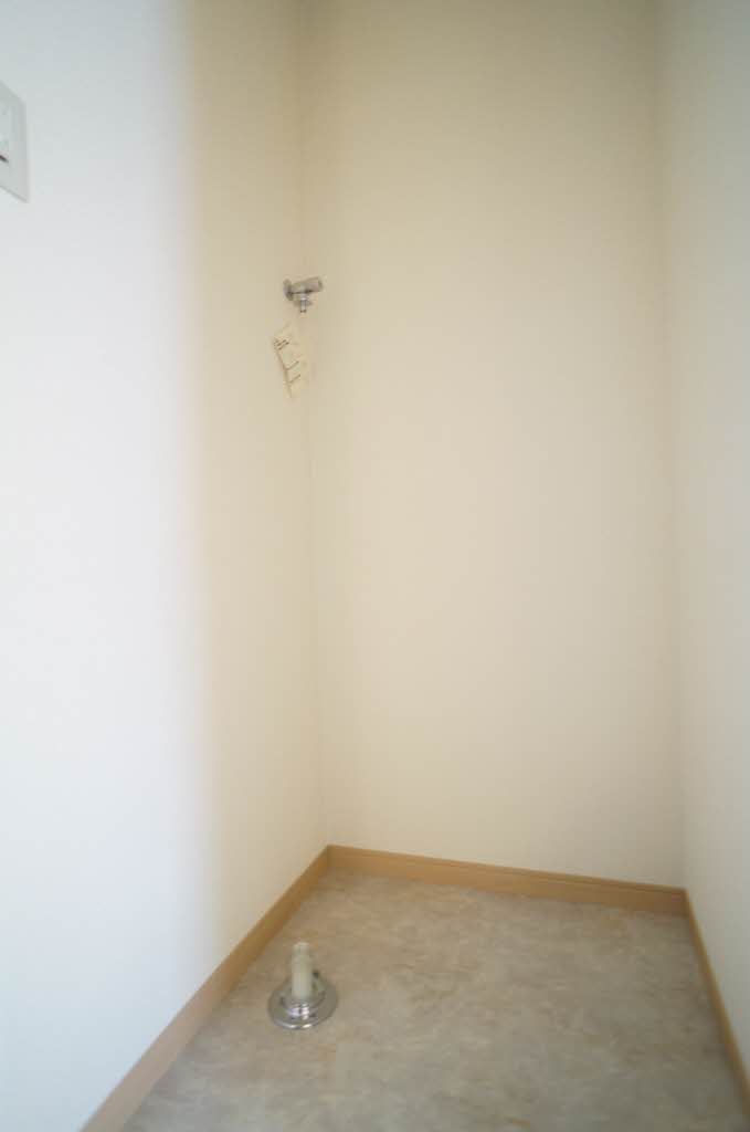 その他　洗濯機置き場