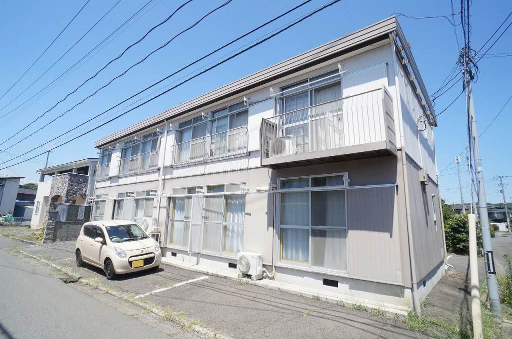 建物外観　外観写真