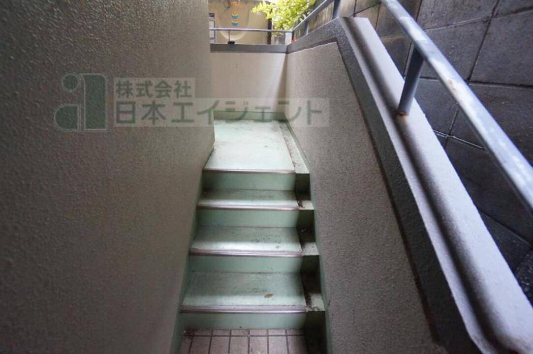 その他共有部分　共用部分