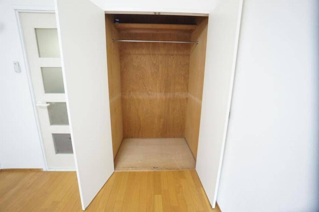収納　クローゼット