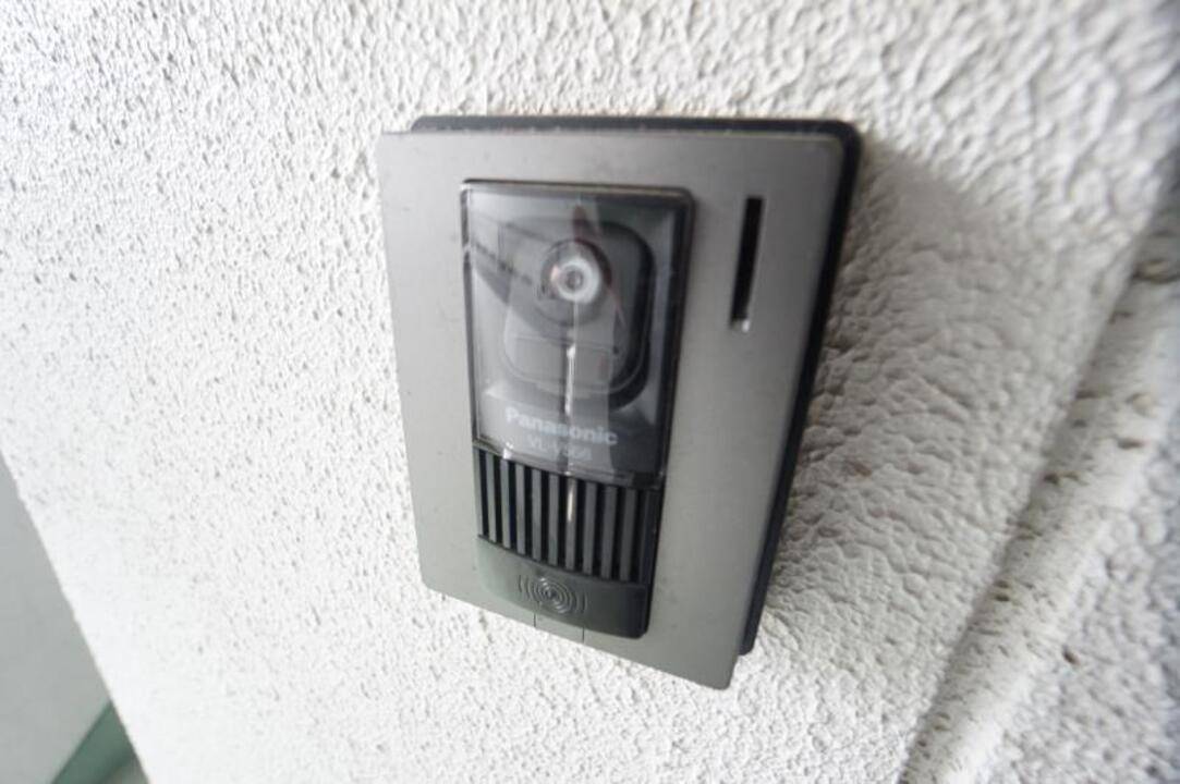 セキュリティ　TVモニターホン