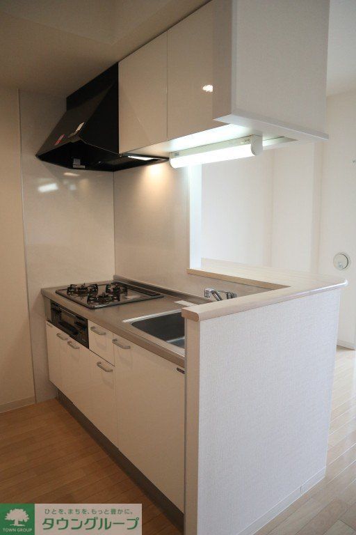 その他設備　キッチン