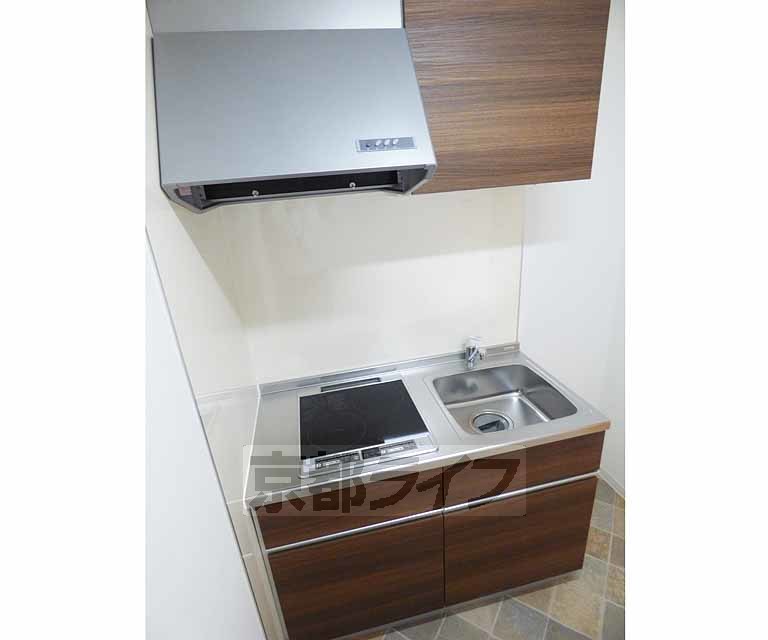 キッチン　綺麗で使いやすいです