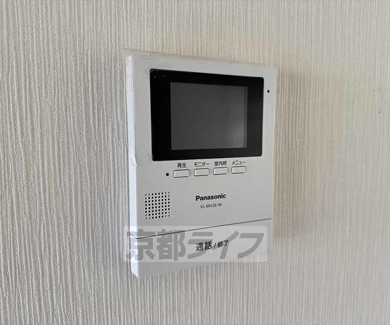 セキュリティ　設備充実物件