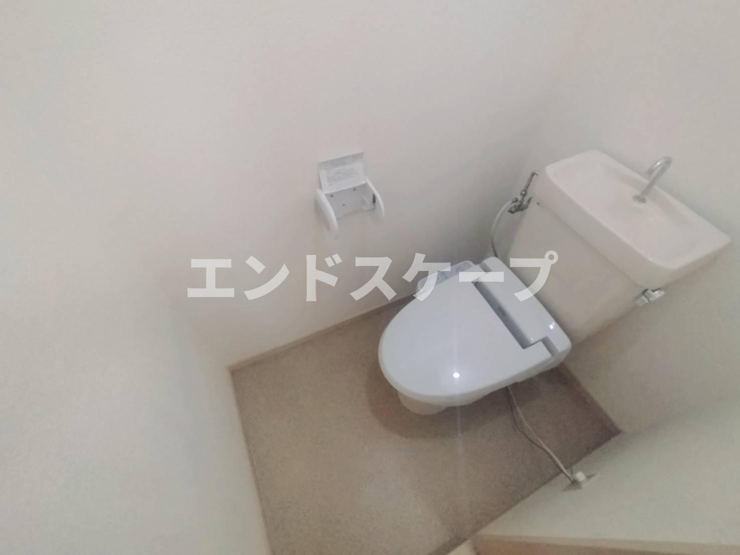 トイレ　高崎、前橋のお部屋探しはエンドスケープまで！お客様の理想お聞