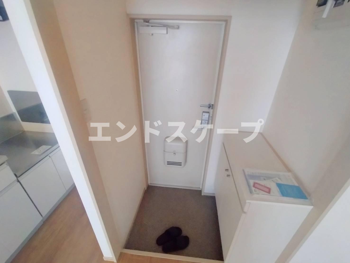 玄関　高崎、前橋のお部屋探しはエンドスケープまで！お客様の理想お聞