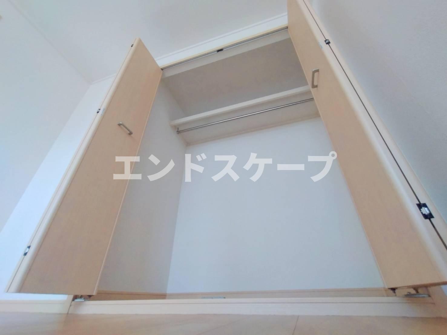 収納　高崎、前橋のお部屋探しはエンドスケープまで！お客様の理想お聞