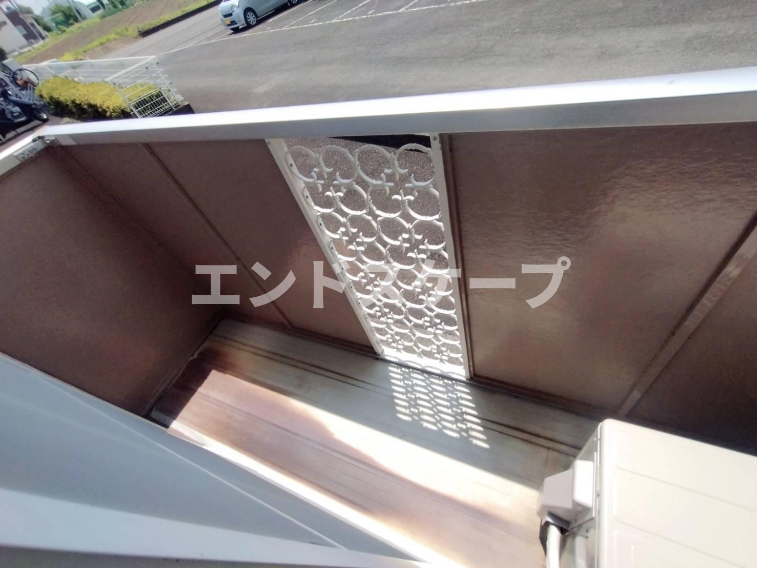 バルコニー　高崎、前橋のお部屋探しはエンドスケープまで！お客様の理想お聞