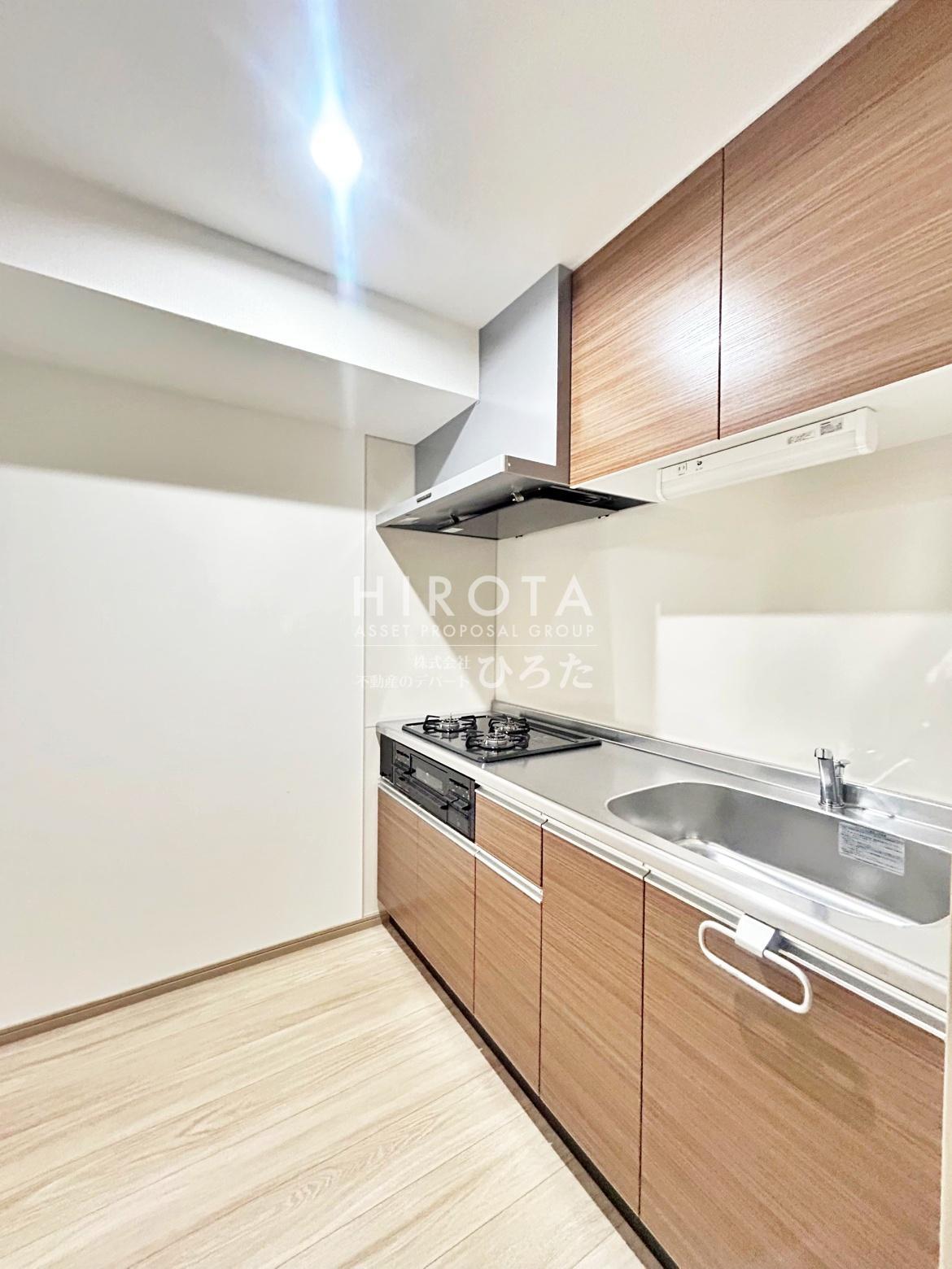 キッチン　同仕様写真になります