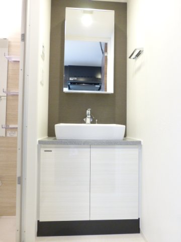 洗面設備　洗面※別部屋参考写真