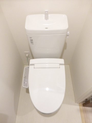 トイレ　トイレ※別部屋参考写真