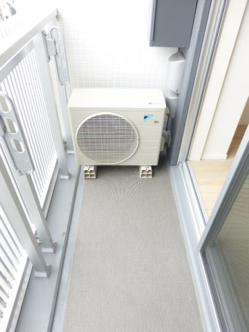 バルコニー　バルコニー※別部屋参考写真