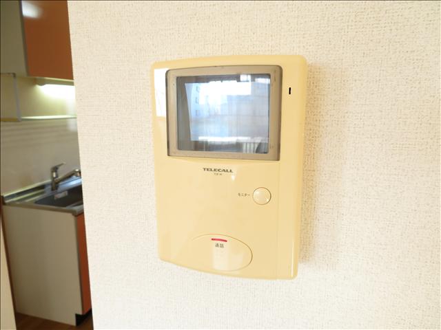 セキュリティ　ＴＶ付モニターホン