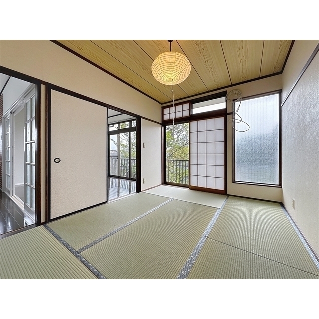 その他部屋・スペース　心和む和室