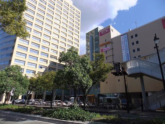 ショッピングセンター　広島段原ショッピングセンター（ショッピングセンター）まで380m