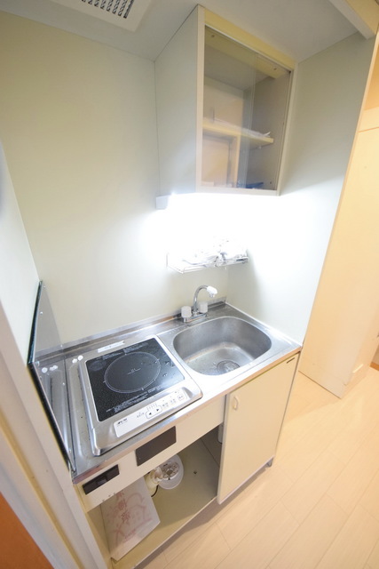 キッチン　～今日の晩御飯はなににしようかな～