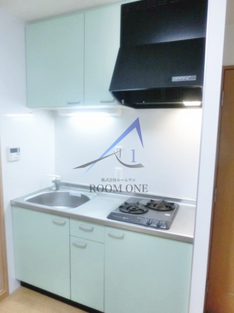 キッチン　キッチンです。