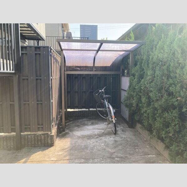 その他　駐輪場