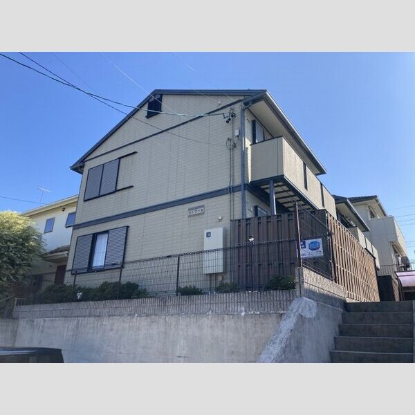 建物外観　物件外観